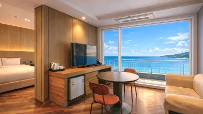 Incheon Grace Hotel Hotels in Incheon International Airport  region