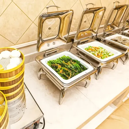 Vienna Hotel (Jiangmen Wanda Plaza Store)