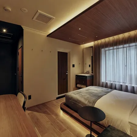 illi Hotels Lume Shibuya Отели рядом с достопримечательностью «Национальный стадион»