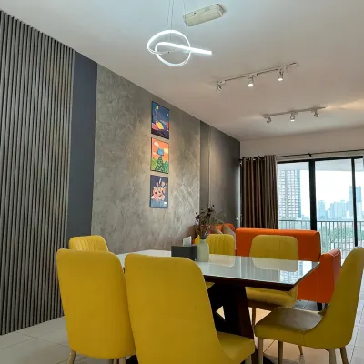 The Landmark by XW HOME Hotels near Island 88