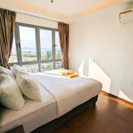 Lovina 9-17 at Harbour bay Residence