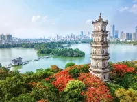 Crowne Plaza HUIZHOU by IHG - romantici
