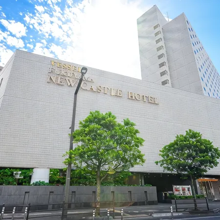 Fukuyama New Castle Hotel