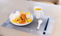Yazhi Huanpeng Garden Hotel (DuYun Downtown Bus Main Station) - breakfast