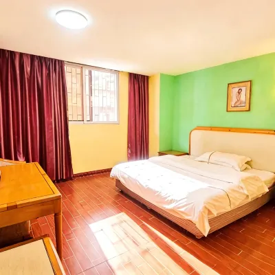 Jinrui Hotel Các khách sạn gần Công viên Đông Quan
