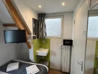 Max Hotel Amsterdam Hoteles cerca de Museo Van Loon