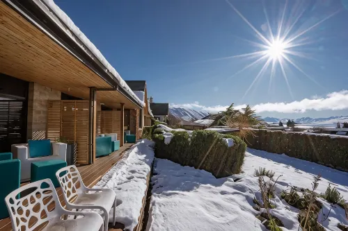 Charming Private Room with Stunning Views - Pukaki - breakfast