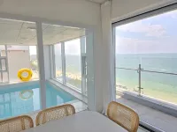 Boryeong(Daecheon) I-Ocean Pool Villa Hotel - en bord de mer