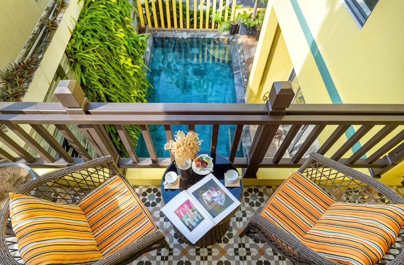 Villa Soleil Hoi An