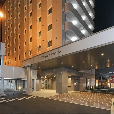 Hotel Route Inn Hamamatsu Dealer Dori