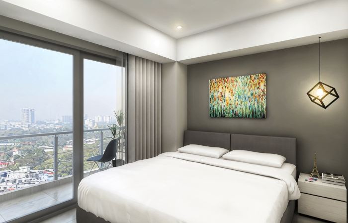 85SOHO Service Residence