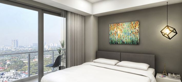 85SOHO Service Residence Hoteles en Rangún
