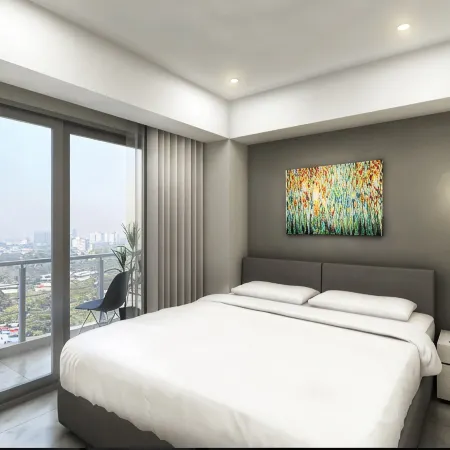 85SOHO Service Residence
