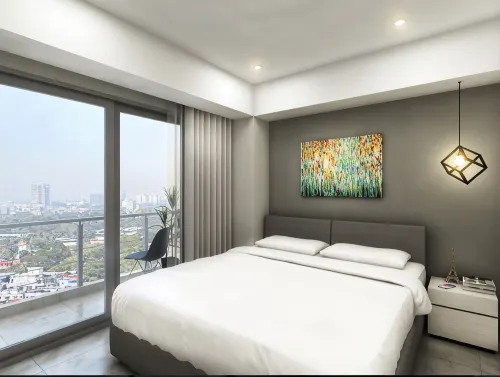 85SOHO Service Residence