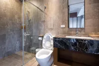 บังกะโล 6 ห้องนอน 6 ห้องน้ำส่วนตัว ขนาด 40 ตร.ม. – ชุมชนซานอี้ - 4 ดาว