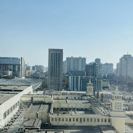 Xinyou Homestay (Taiyuanzhan) Отели рядом с достопримечательностью «Конфуцианский храм»