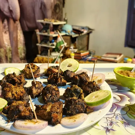 AALTAPORI HOMESTAY