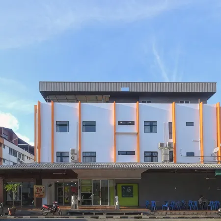 Watermelon Hotel