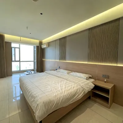 Aishang Apartment Hotel Отели рядом с достопримечательностью «Конфуцианский храм»
