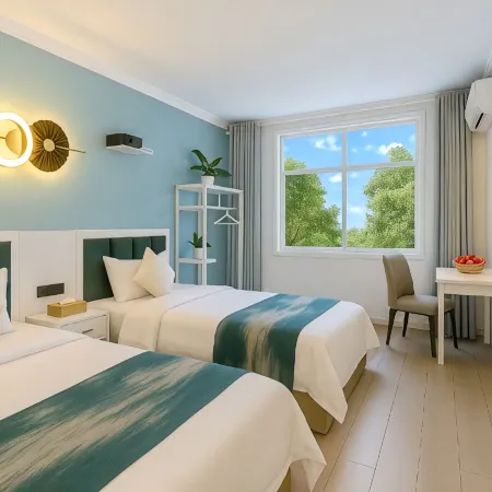 Discovery·Between Mountains and Waters｜Designer B&B (Dali Ancient Town Foreigner Street Inn)