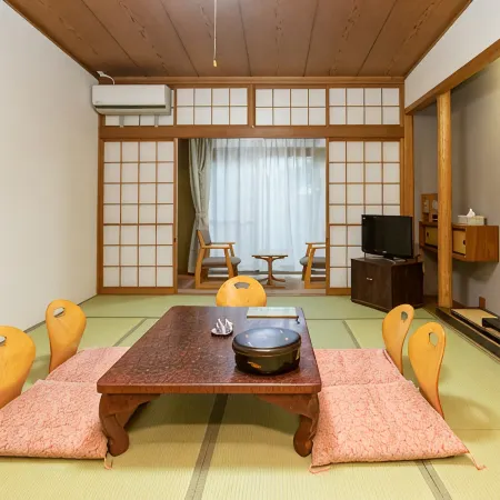 Tabist Yamashiroya Annex Tsuki no Niwa Bandai Atami Onsen