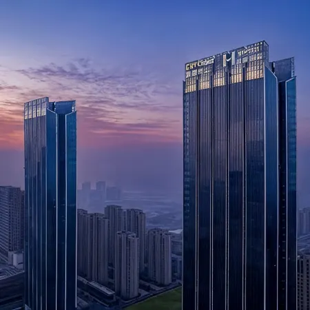 Mehood Hotel (Suining Tianyuan Plaza, Xuzhou)