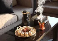 Asal Al Rimal Hotel for Hotel Services - balkon