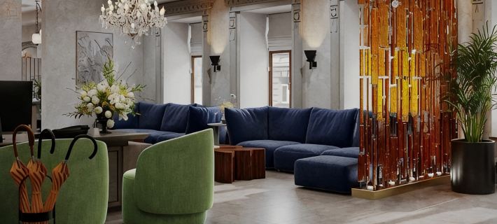 Okno Hotels in Moscow