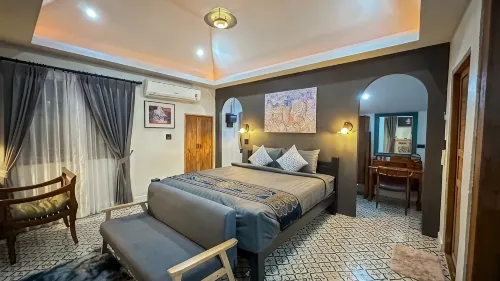 WareeonsenResort - غرفة مطلة على الجبل