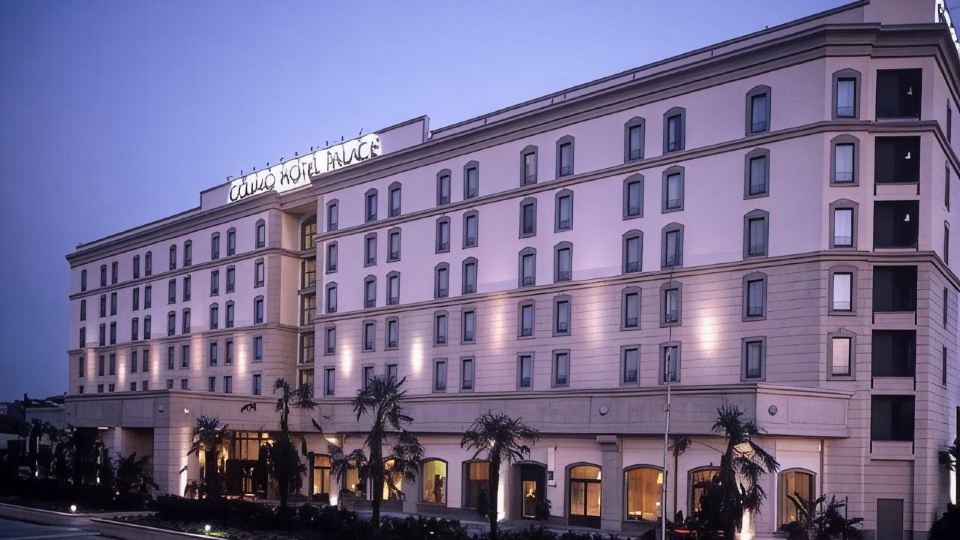 Cosmo Hotel Palace