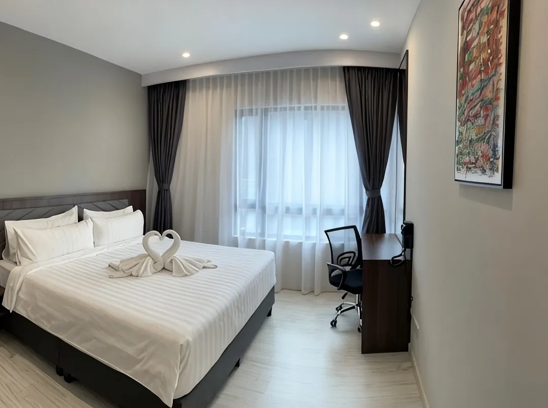 Suasana Suites Johor Bahru City Centre - Woodlands