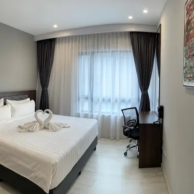 Suasana Johor Bahru City Centre by SummerSpace Hotels near Zenith Lifestyle Centre