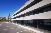 Campanile PRIME - Toulouse Sud Balma Cité de l'Espace - parkir