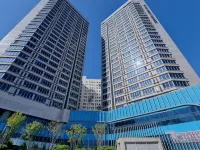 Yongin Triny Hotel 桐華寺周辺のホテル