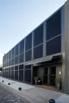 波爾圖中心安塔斯Stay酒店 - 停車場