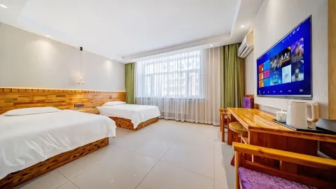 โรงแรมเซิงห่าว in เออกู่น่า