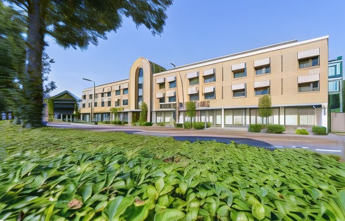 TULIP Hotels & Residences - Zwolle