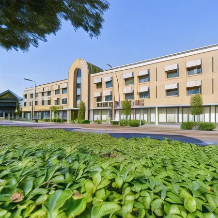 TULIP Hotels & Residences - Zwolle