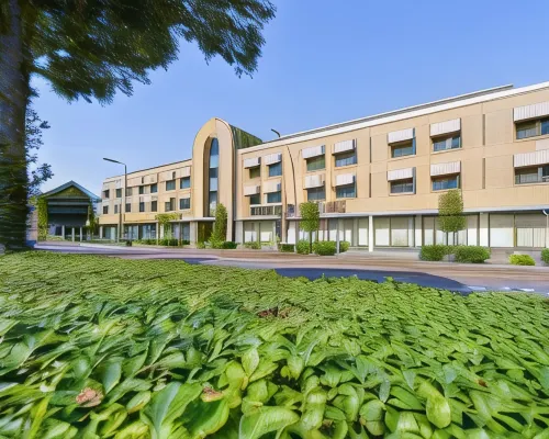 TULIP Hotels & Residences - Zwolle Hotels in Zwolle
