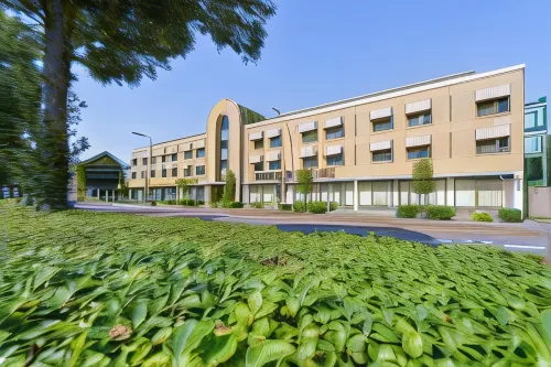 TULIP Hotels & Residences - Zwolle