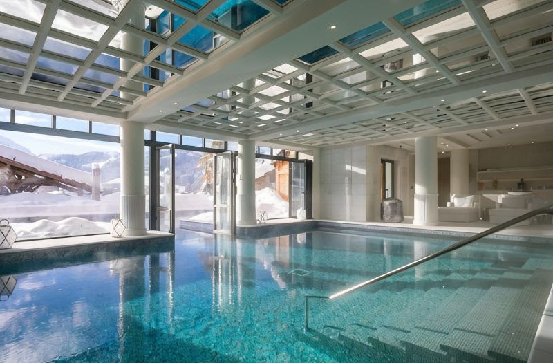 Four Seasons Resort Megève photo 3