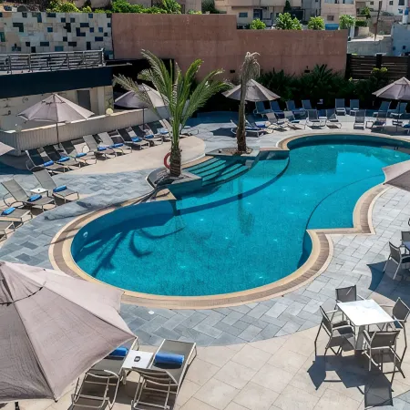 Landmark Amman Hotel & Conference Center