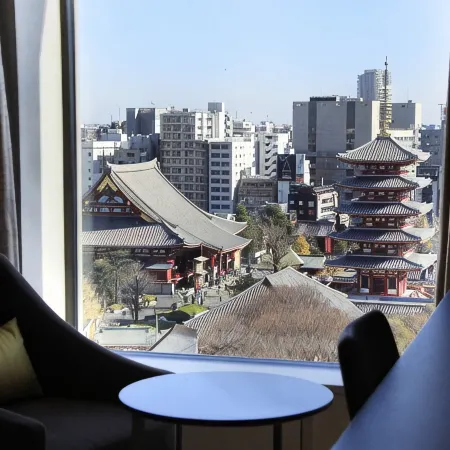 Richmond Hotel Premier Asakusa International