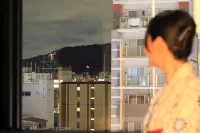 The Hedistar Hotel Kyoto Nijo Comic&Books - Scenic