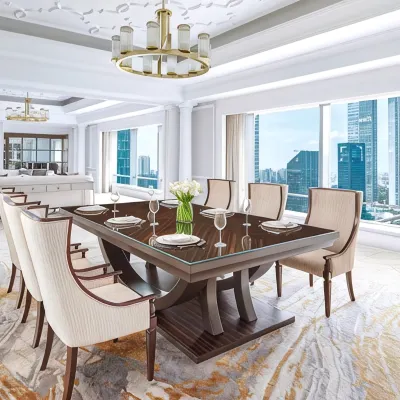 The Ritz-Carlton Jakarta, Mega Kuningan Отели рядом с достопримечательностью «Выставочный комплекс Balai Kartini»