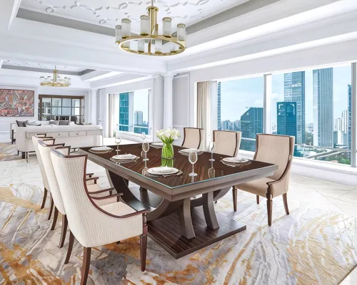 The Ritz-Carlton Jakarta, Mega Kuningan ジャカルタのホテル