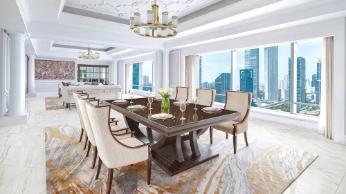 The Ritz-Carlton Jakarta, Mega Kuningan - Luxury
