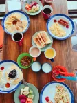 Dreamer Boutique Hotel - breakfast