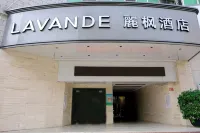 Lavande Hotel (Xinyi Fuhai Building) - parkir