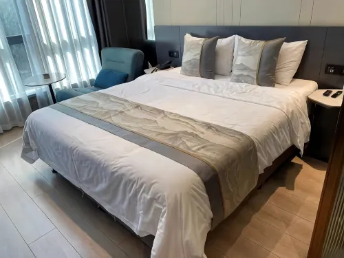 Cangnan Wucheng Moon Bay Family Hotel